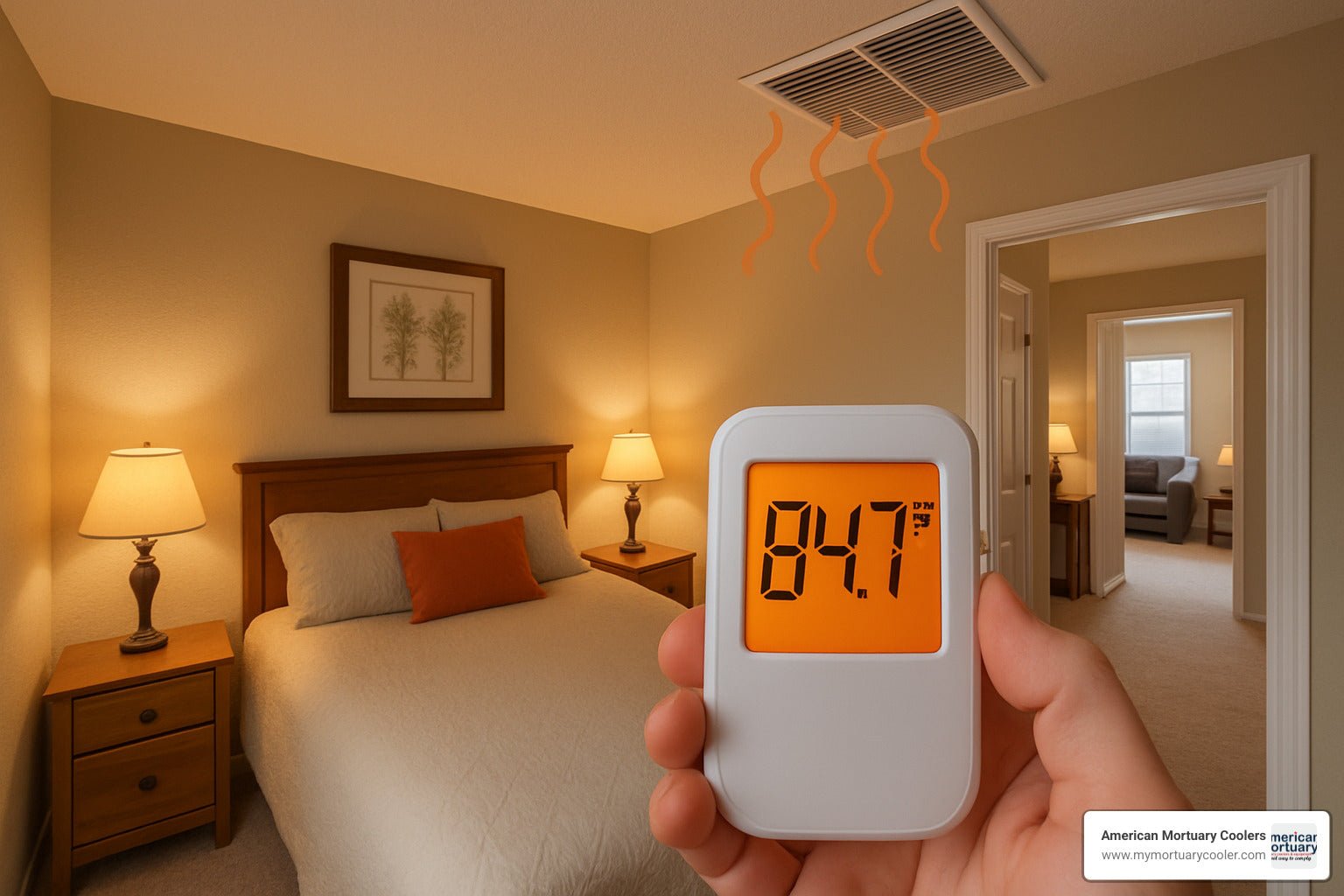 How to Fix Air Conditioning Not Working in One Room: 5 Easy Steps - American Mortuary Coolers & Equipments How to Fix Air Conditioning Not Working in One Room: 5 Easy Steps - American Mortuary Coolers & Equipments
